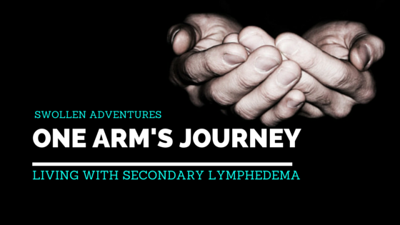 swollen adventures - one arm's journey