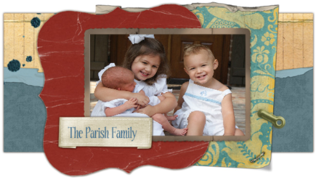 The Parish Family