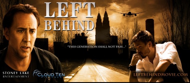 Left Behind: The Movie [2000 Video]