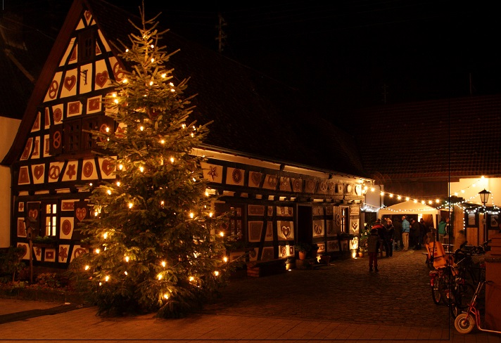 Heimatmuseum Fischerhaus im Advent