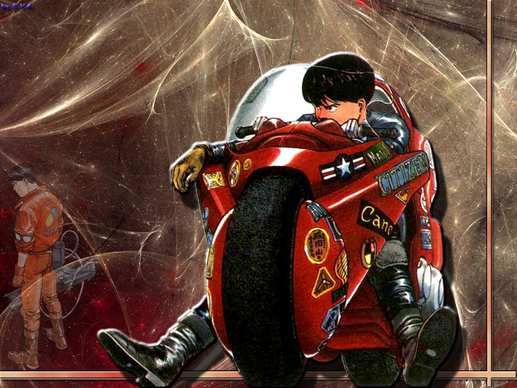 Akira Wallpapers | Wallpaperholic