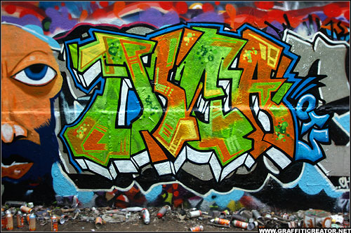 artwork web full graffiti