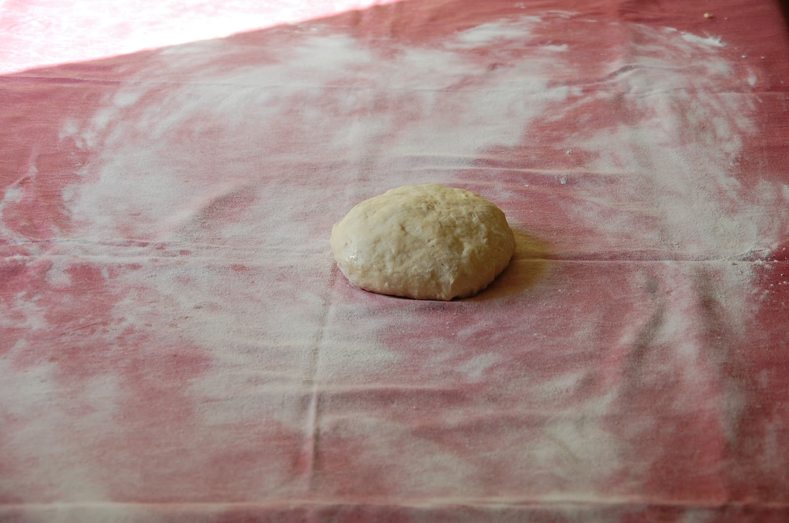 Fru Maksumic�s kjøkken og hjem Pita (Bosnisk Børek)