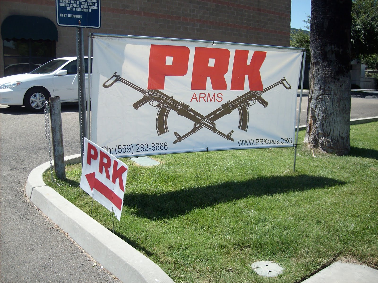 The Guns of California A quick visit to some gun shops in the Fresno/Clovis area