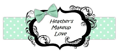 heather's makeup love