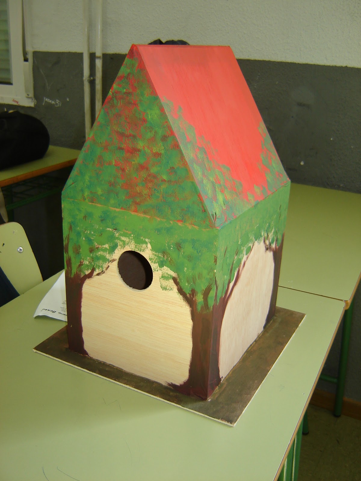 APRENDEMOS ALGO DE TECNOLOGÍA...: Proyectos tecnología