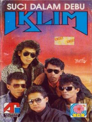 Iklim - Suci Dalam Debu (1991) ~ Musikindo99