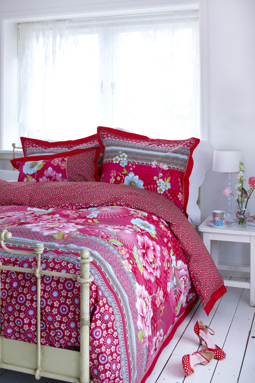 Milo and Mitzy Pip Studio Bed Spreads