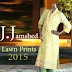 Junaid Jamshed Spring Lawn Prints Collection 2015 for Ladies