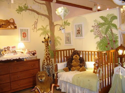 Temas populares para la decoración de cuartos infantiles | Decoracio