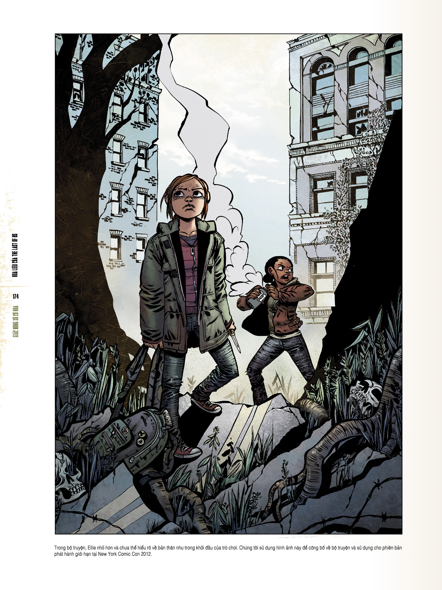 The Last Of Us Chap 2 - Next Chap 3