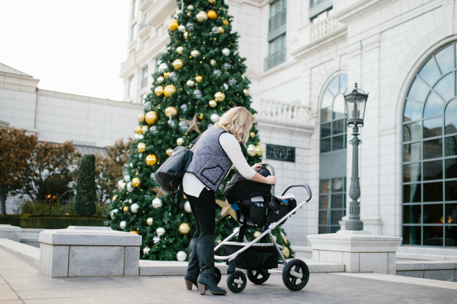 Ivvi Nuna Stroller Pipa Car Seat Review Crowley Party Ivvi Nuna Stroller Pipa Car Seat