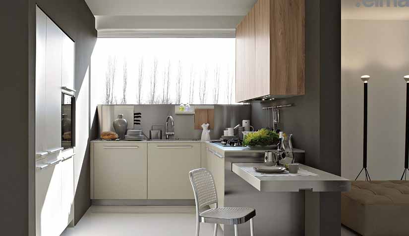 Desain Dapur Moder Dari Elmar Cucine’s Desain Dapur Moder Dari Elmar Cucine’s