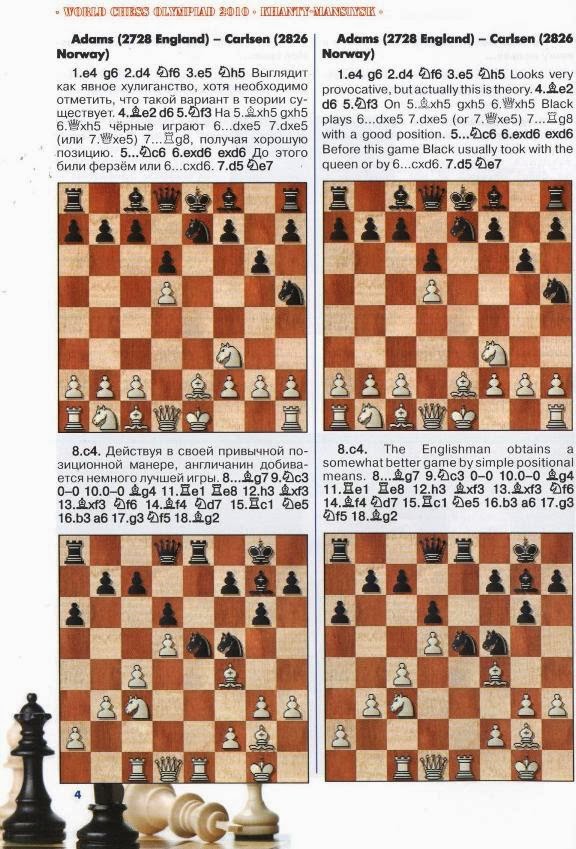 FollowChess News – Page 34 – Pawn-sized chess news that matters!