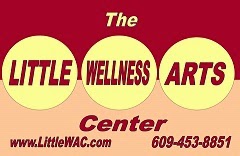 The New Little Wellness Arts Site