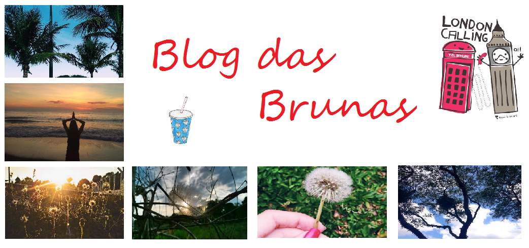 Blog das Brunas