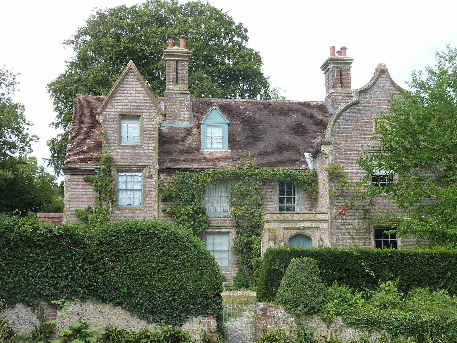 Travels with my dogs: Sussex walks