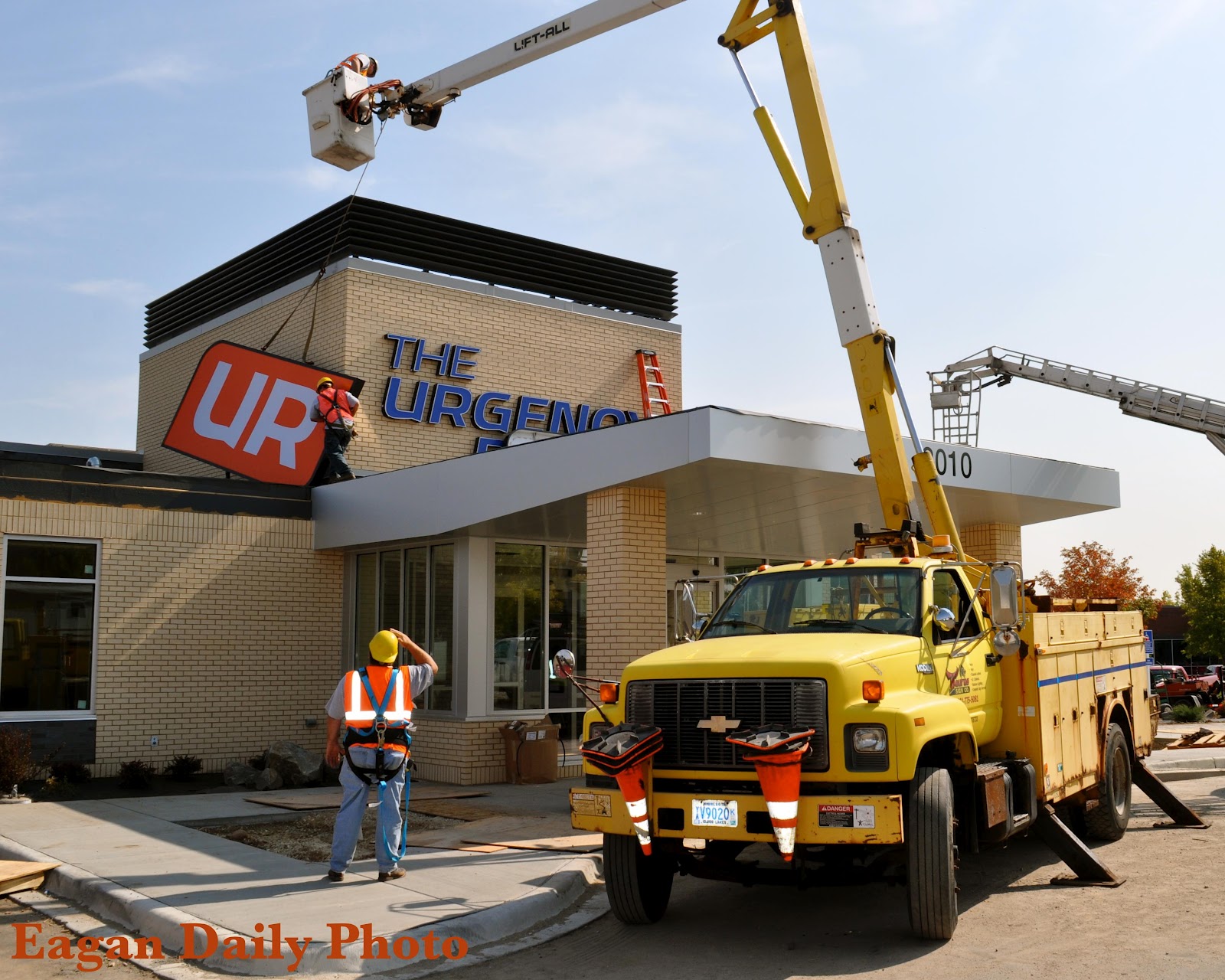 Eagan Daily Photo September 2012