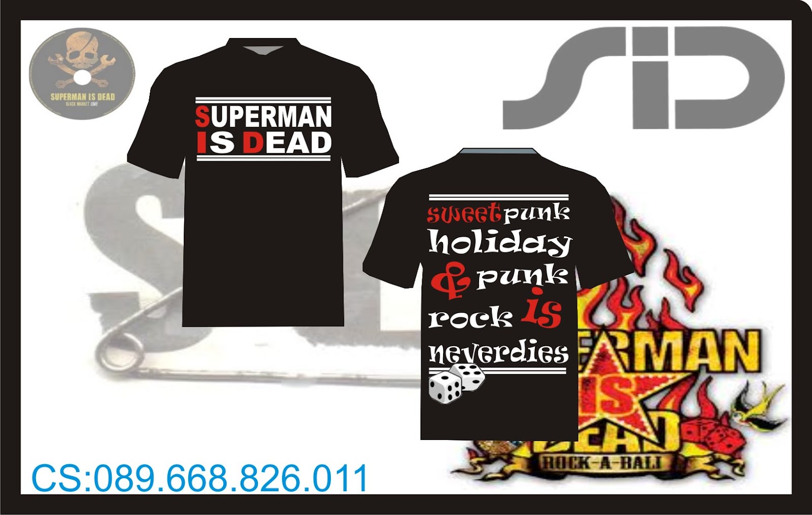 t shirt superman is dead lapak t shirt superman is dead lapak
