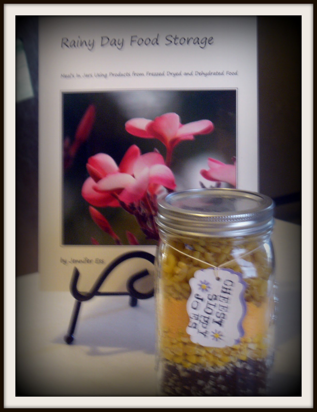 Rainy Day Food Storage Meals In Jar Recipes