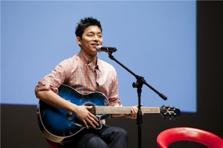 Agyness Land: What I Love about Gong Yoo 공유
