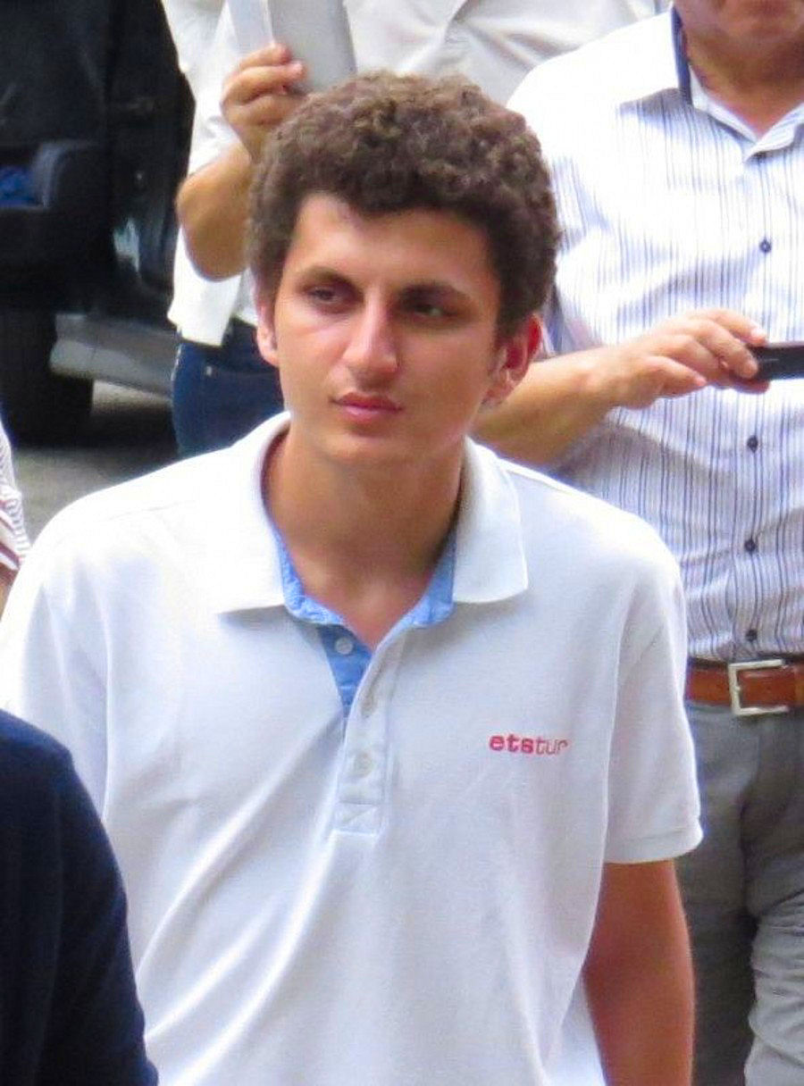 Antalya'dan Karadeniz Turu 714 Haziran 2013