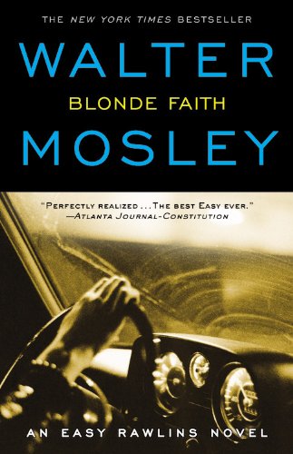 Blonde Faith Walter Mosley