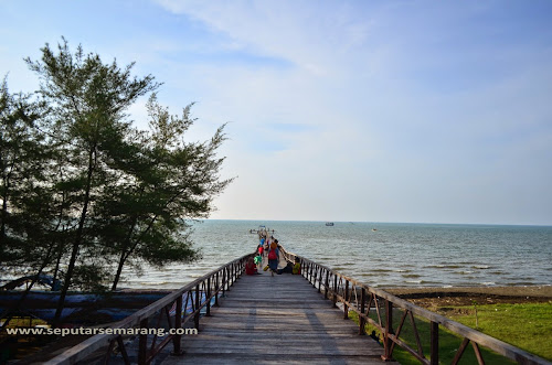 Pantai Widuri Pemalang
