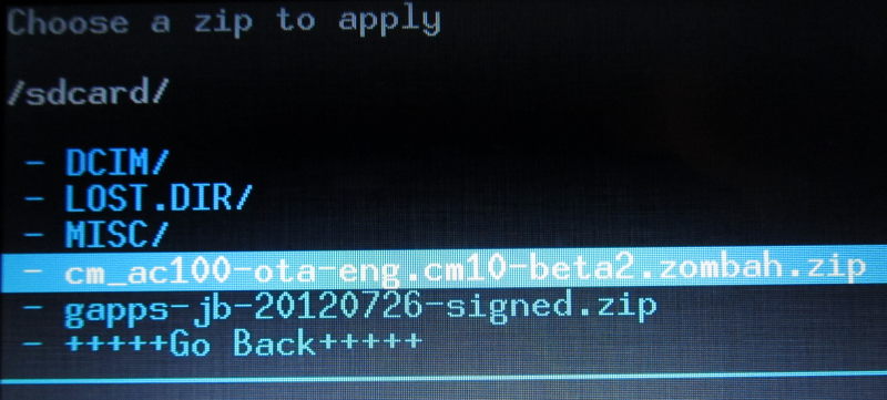 La Boîte À Prog: Octobre 2012