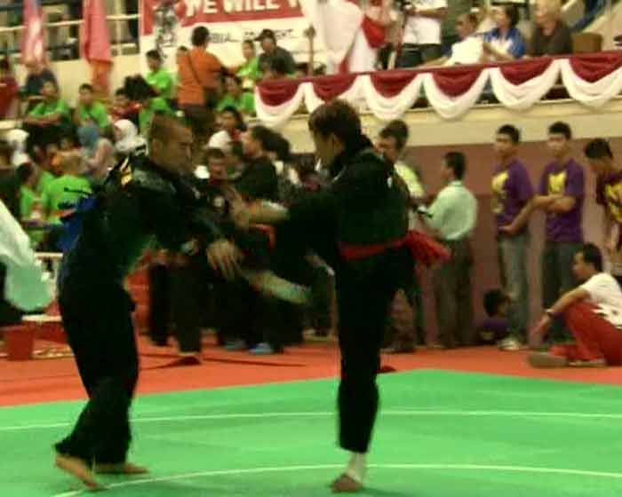 14th World Championship Pencak Silat Martial Art Philippines (7)