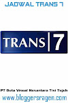 Jadwal Trans 7