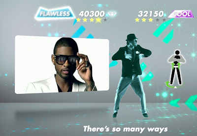 Everybody Dance,video, game,PS 3,song,track,list