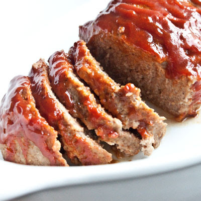 Easy Turkey Meatloaf Recipe 