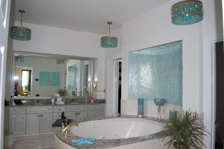 Gorgeous master bathroom sandestin florida luxury beach condo