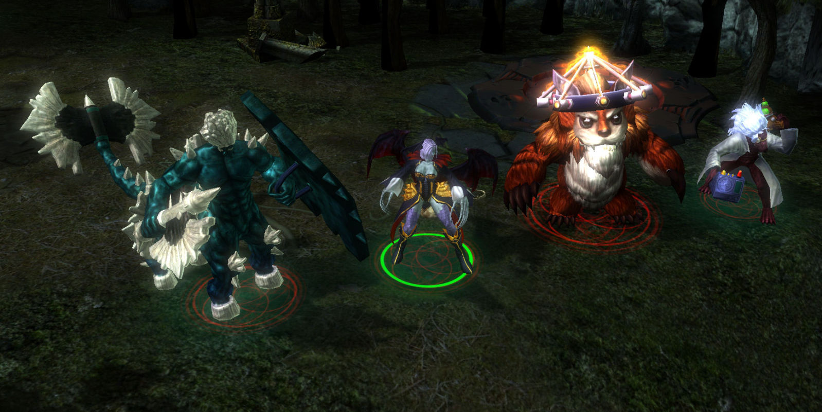 heroes of newerth changelog heroes of newerth changelog