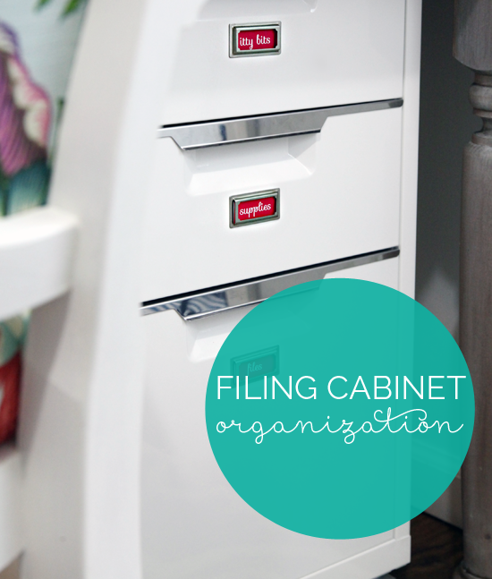 Iheart Organizing Filing Cabinet Organization