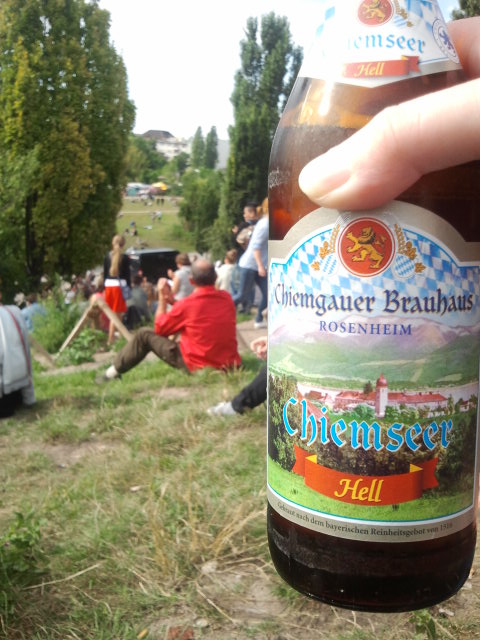 Berlin Explorer Parks In Berlin Mauerpark