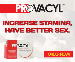 Provacyl™ Fight Andropause And Feel Young Again