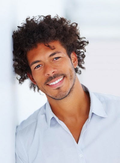 Popular Hairstyles Ideas African American Men Curly Hairstyles
