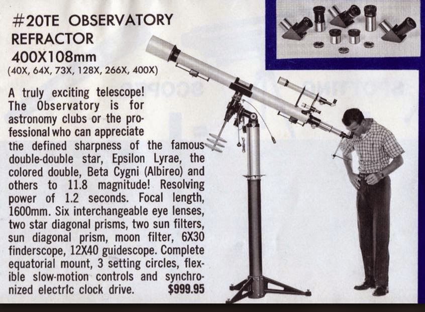 tasco 11tr telescope price