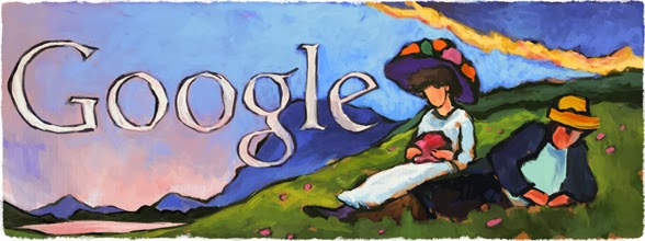 Aberto até de Madrugada: Google Doodle celebra Jogos Olímpicos de