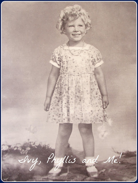 Ivy, Phyllis and Me!: 60TH ANNIVERSARY OF QUEEN ELIZABETH II