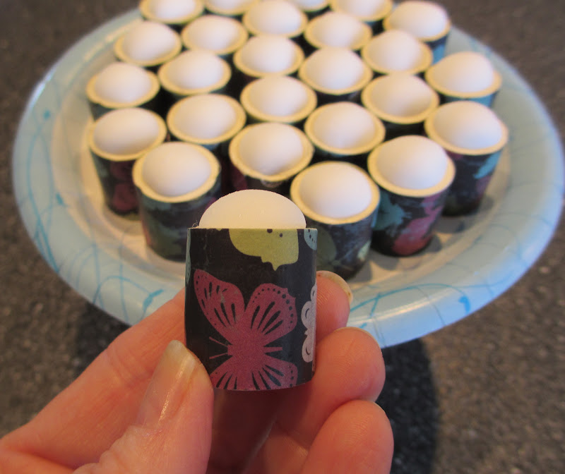 okistampqueen Sponge Daubers on Saturday...