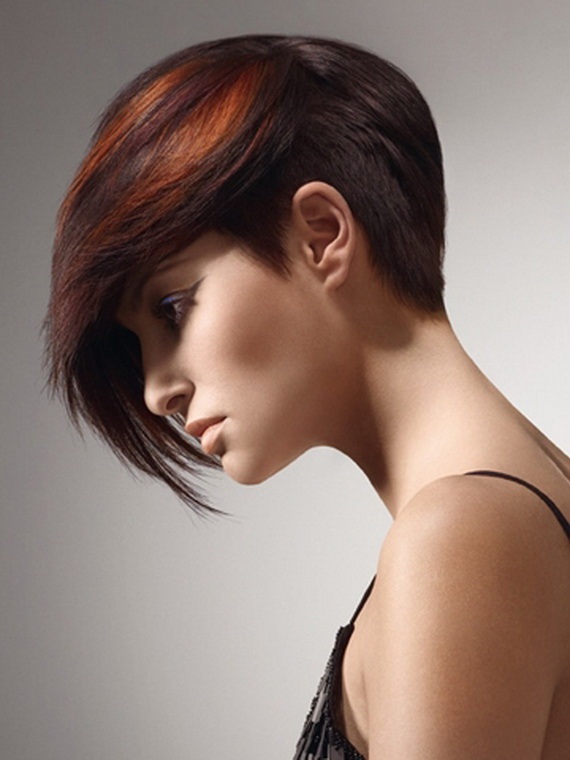 Short Hair Styles For Girls 2012 | HairStyle for Womens