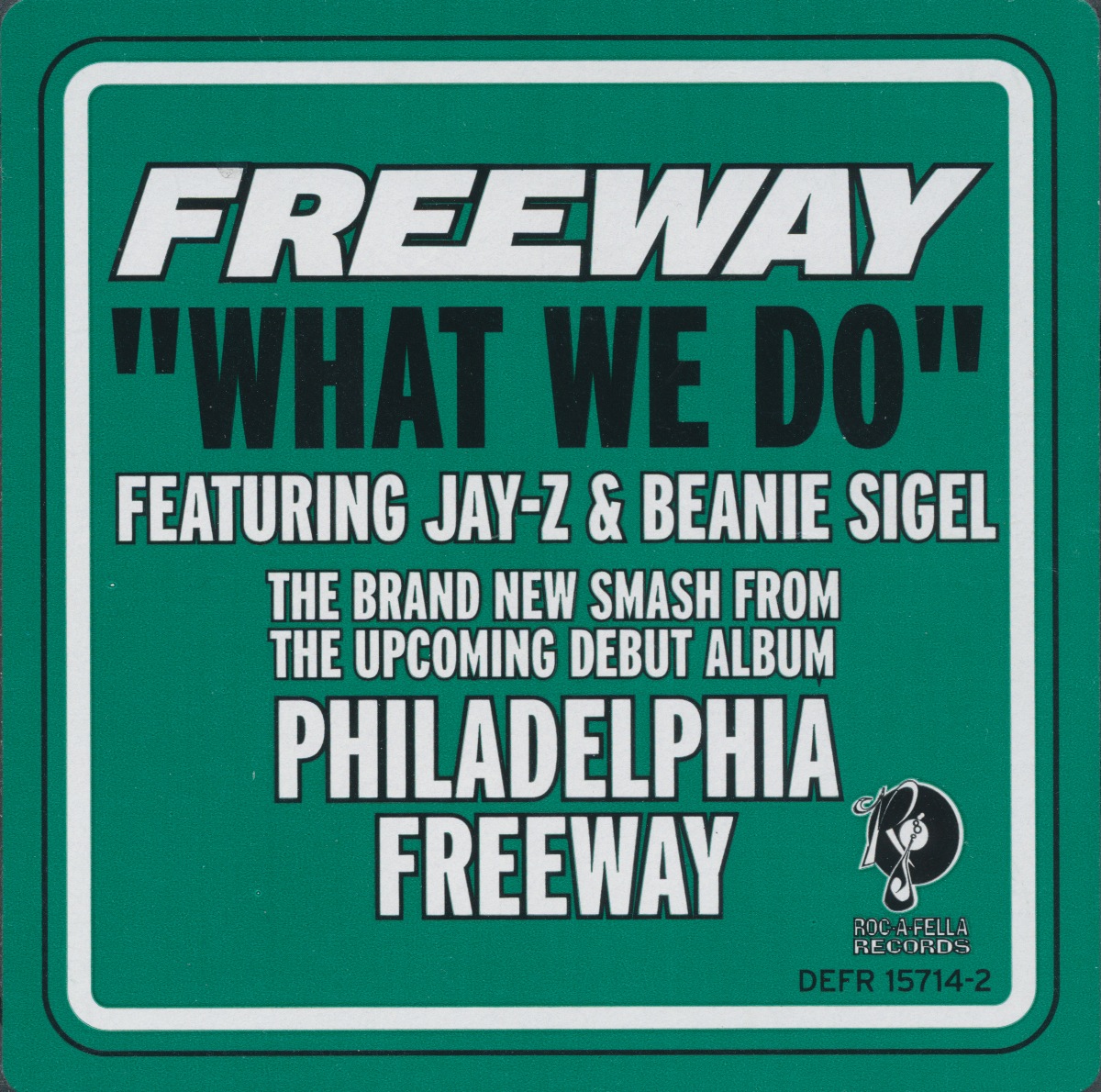 The LB Collection Freeway What We Do [CDS] 2002