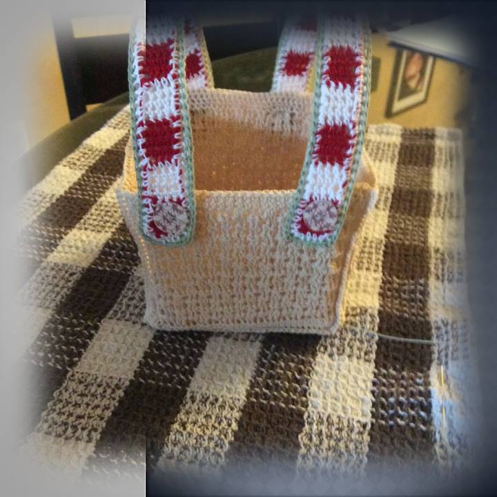 Hook and Yarns by EveryDayWomanCrochet Monthly Inspiration Miniature