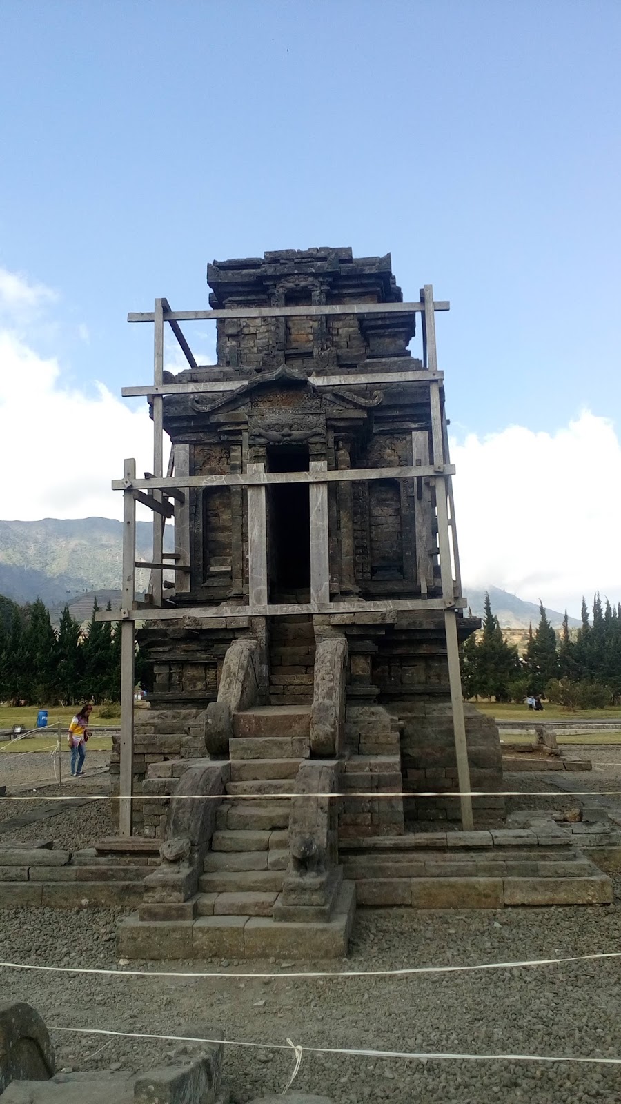 Candi Puntadewa | Sebuah Catatan Petualangan