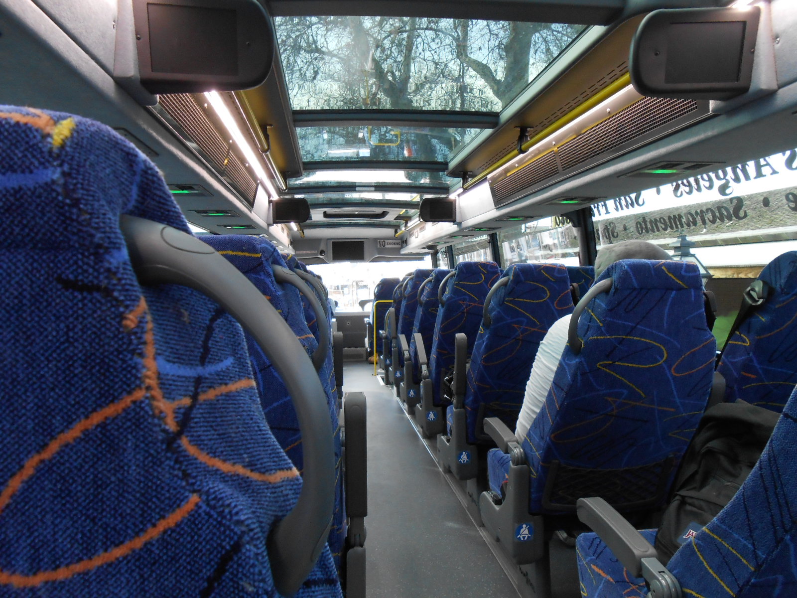 Planes, Trains, and Running Travel 10 hours, 3 buses, 1 train