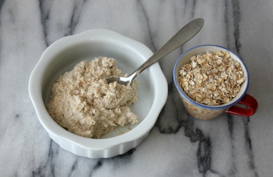 yogart oatmeal facial Freaky and bizarre ass to mouth