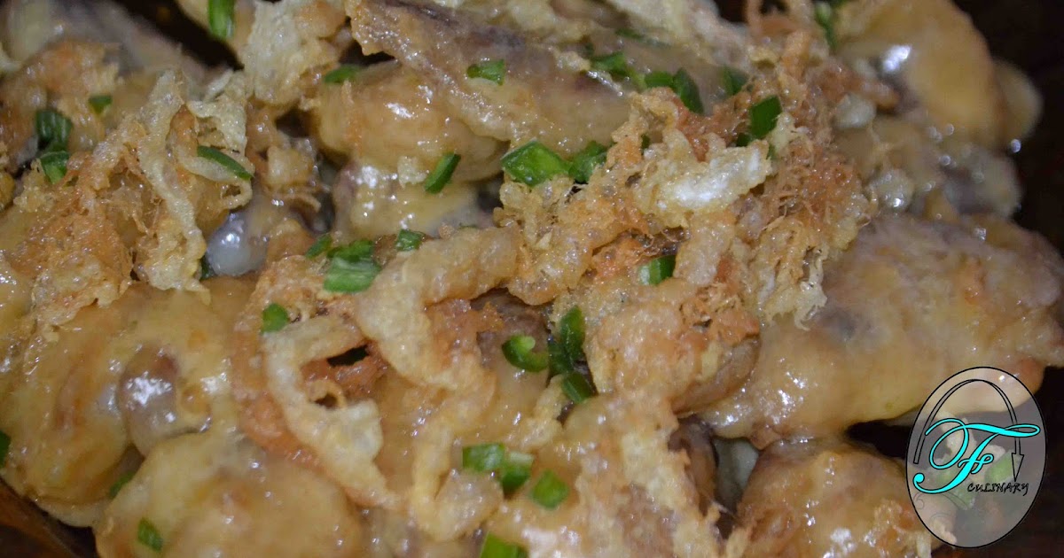 Ayam ButterMilk  Nong Kitchen